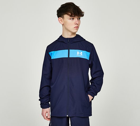 Junior Sportstyle Windbreaker