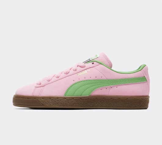 Junior Suede Classic Trainer