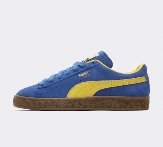 Junior Suede Classic Trainer