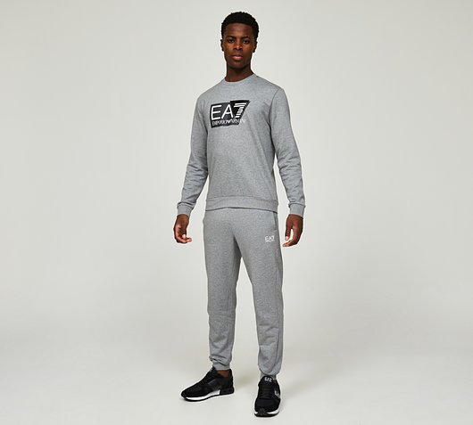 Train Visibility Track Suit