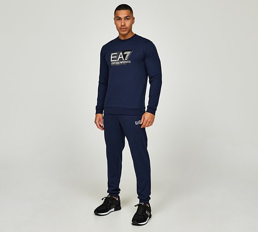 Train Visibility Track Suit