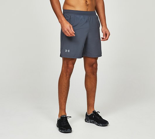 UA Launch 7 Inch Short