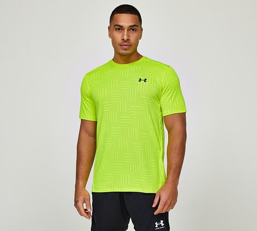 UA Tech Vent Geo T-Shirt
