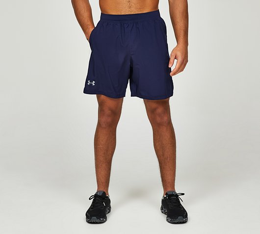 UA Launch 7 Inch Short