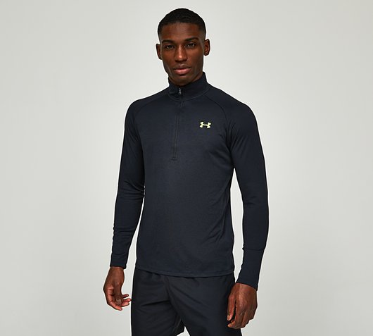 Tech 2.0 Quarter Zip T-Shirt