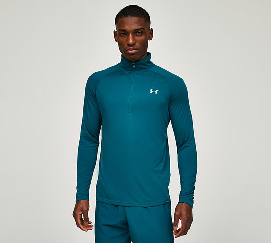 Tech 2.0 Quarter Zip T-Shirt