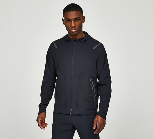 Under Armour Unstoppable Jacket | Black | Footasylum