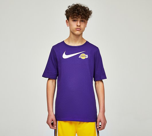 Junior LA Lakers Essential T-Shirt
