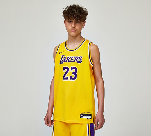 Junior LA Lakers Swingman Jersey