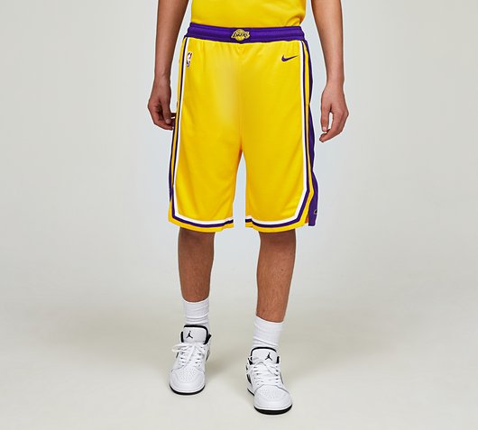 Junior LA Lakers Swingman Short