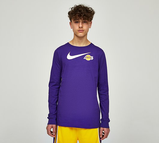 Junior Lakers Essential Long Sleeve T-Shirt