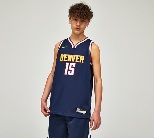 Junior Denver Nuggets Swingman Jersey