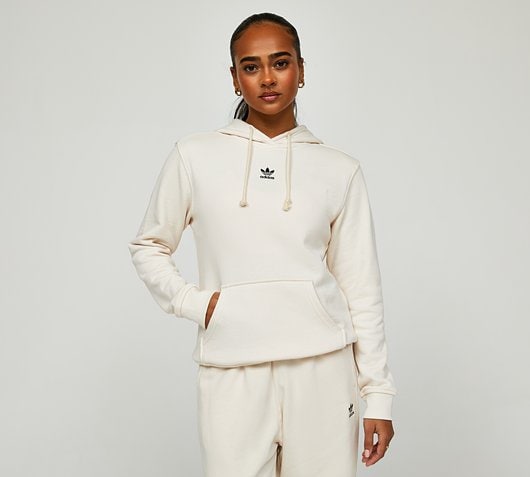 Womens Essential Overhead Hoodie