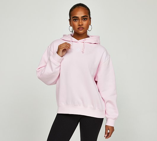 Womens Essential Overhead Hoodie