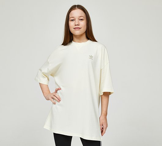 Girls Essential Oversized T-Shirt