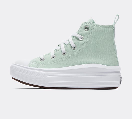 Infant Chuck Taylor All Star Hi Move Trainer