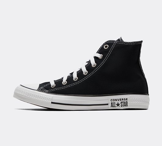 Footasylum black converse deals