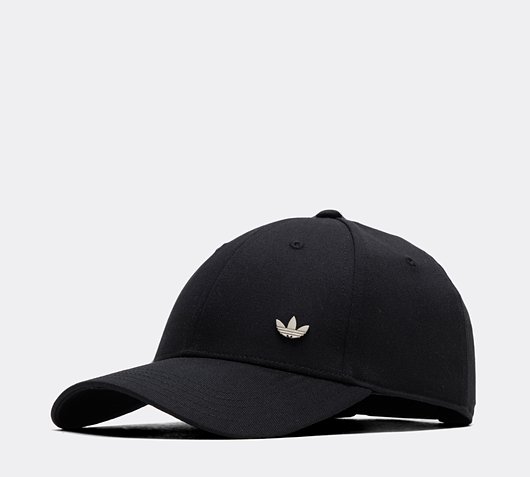 Metallic Trefoil Baseball Cap