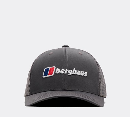 Logo Recognition Trucker Cap