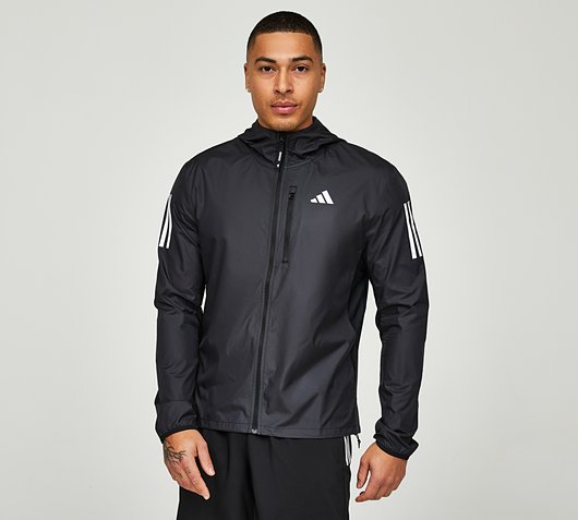 Own the Run Jacket