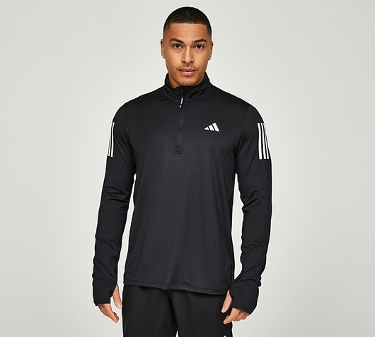 Own The Run Half Zipped T-Shirt