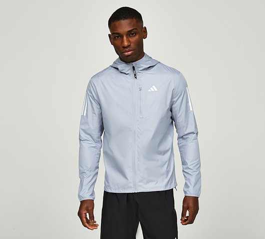 Own the Run Jacket