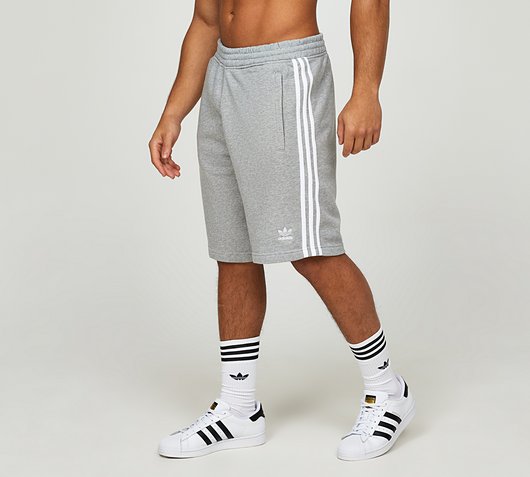 3-Stripe Short