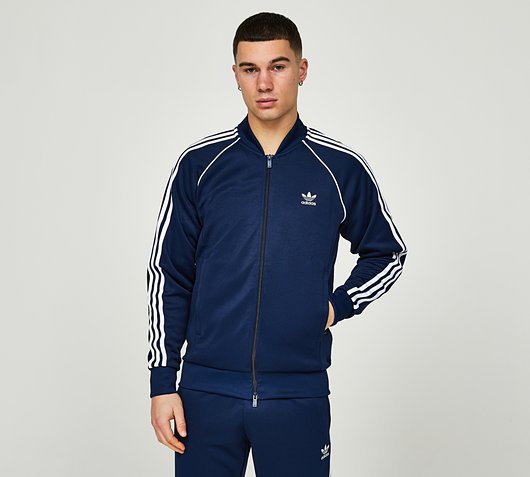 Superstar Track Top