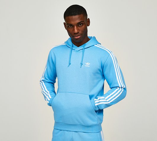 3-Stripes Hoodie