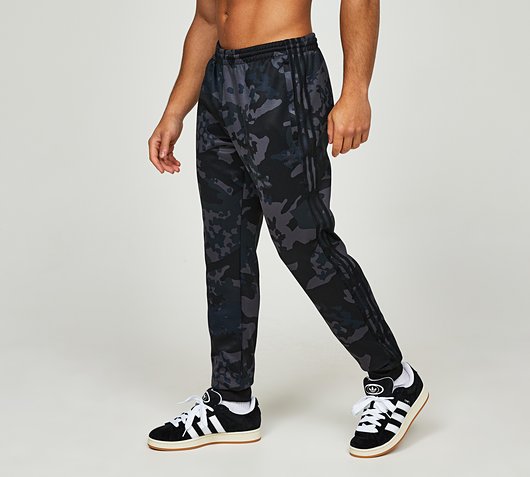 Camo Superstar Track Pant