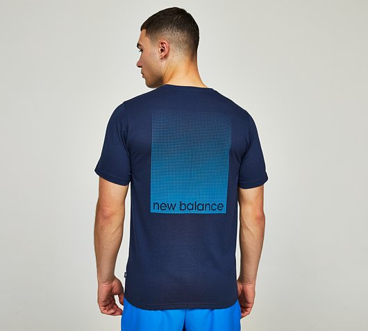 Graphic Heathertech T-Shirt