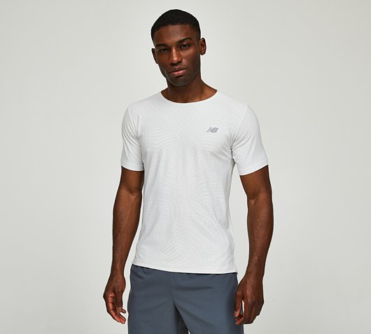 Athletics Jacquard T-Shirt