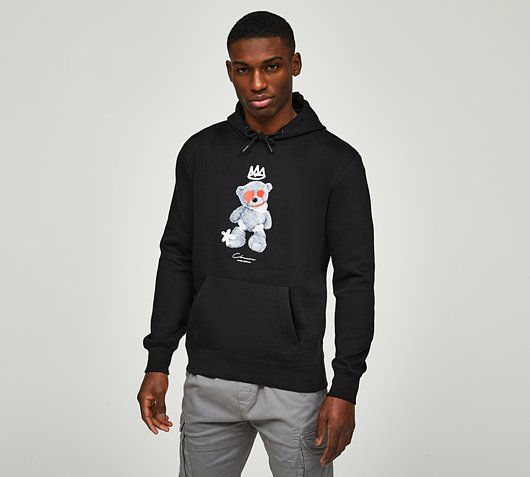 Teddy Hoodie