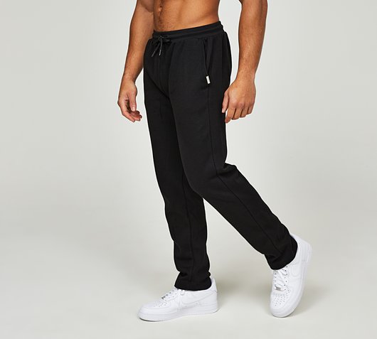 Open Hem Jogger