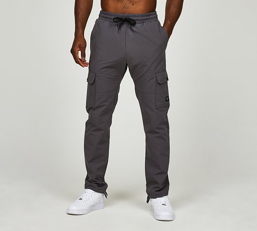 Open Hem Cargo Utility Pant