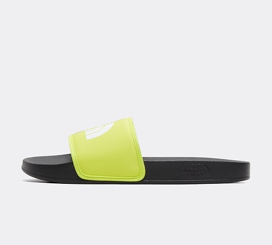 Base Camp III Slide