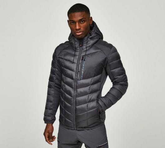 Cherosso Hybrid Puffer Jacket