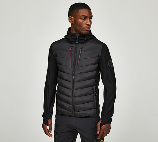 Sezalto Hybrid Puffer Jacket