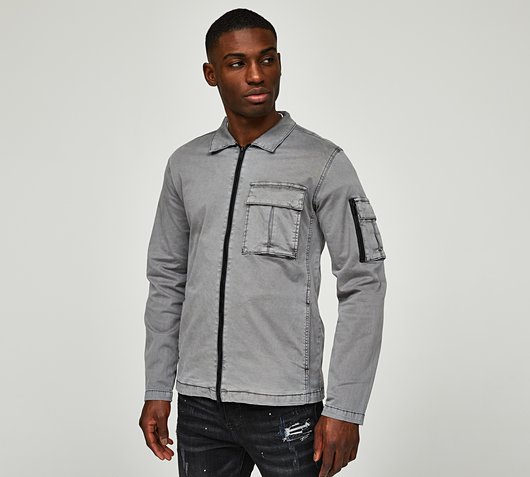 Vexo 2.0 Cotton Overshirt