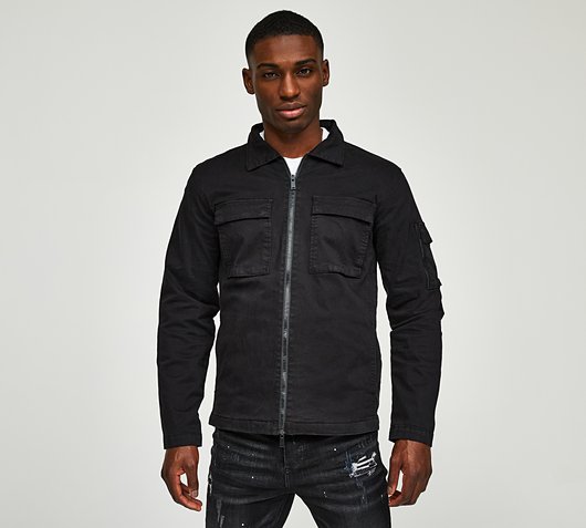 Nevax 2.0 Cotton Overshirt