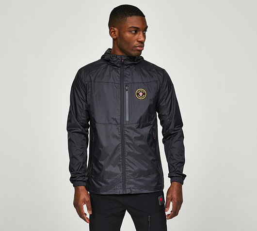 Santino Windbreaker Jacket
