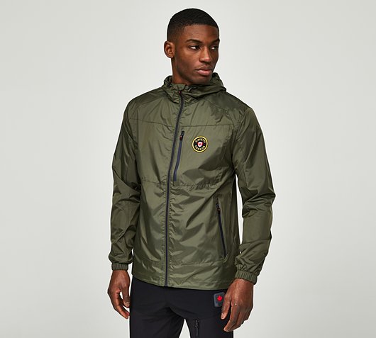 Santino Windbreaker Jacket