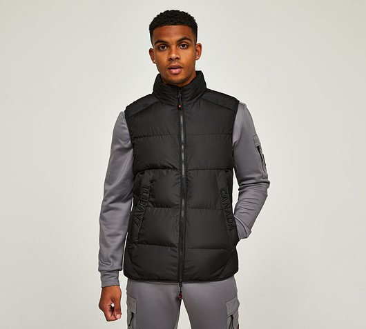 body warmer footasylum