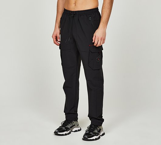 Zavetti Canada - Amorteno Woven Cargo Pant