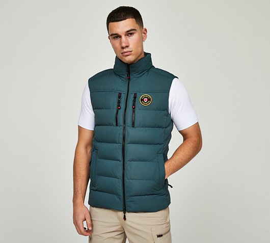 Oshawa 4.0 Puffer Gilet