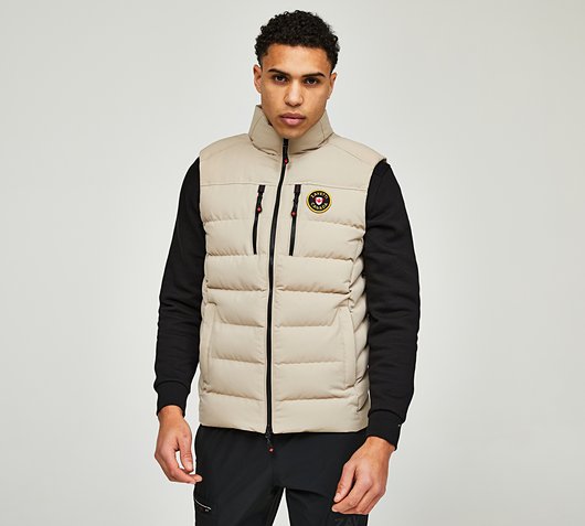 Oshawa 4.0 Puffer Gilet