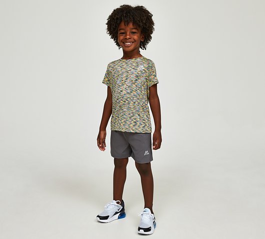 Nursery Trail T-Shirt and Shorts Set