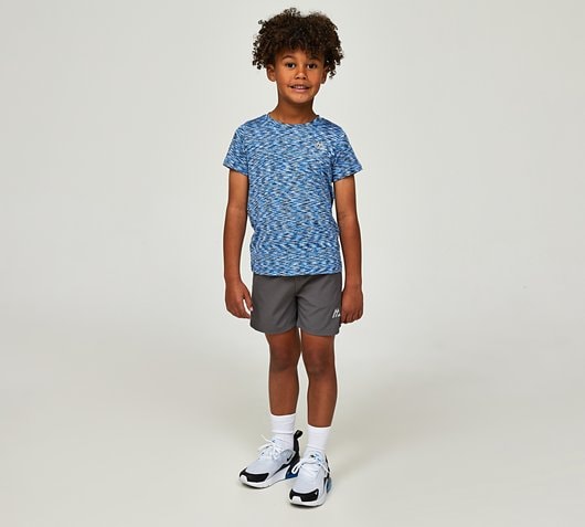 Nursery Trail Tee and Short Set