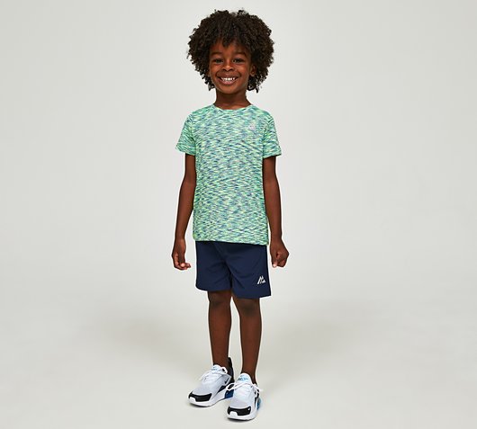 Nursery Trail Tee and Short Set