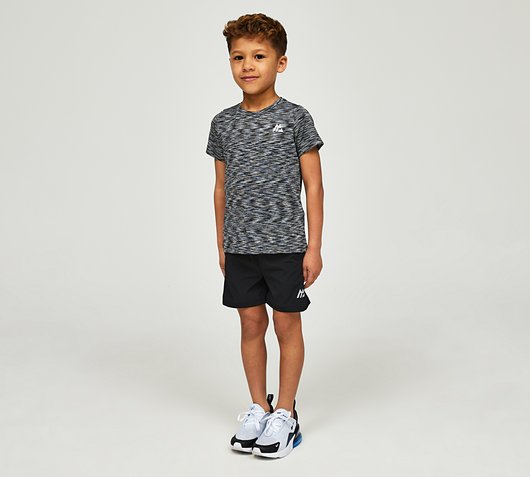 Nursery Trail T-Shirt and Shorts Set